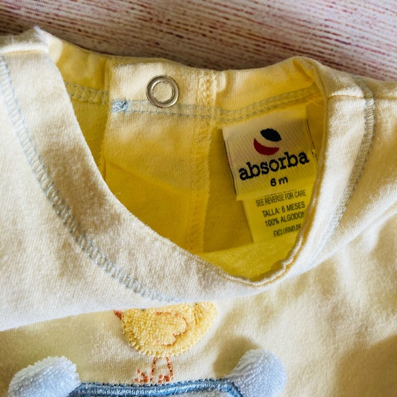 Absorba Baby Outfit - Picture 2 of 7
